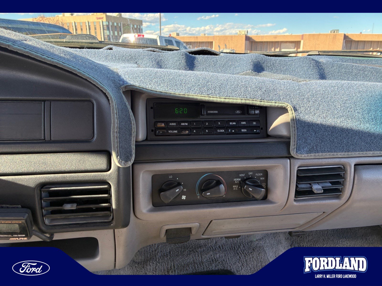 Used 1997 Ford F350 4x4 Crew Cab image 12