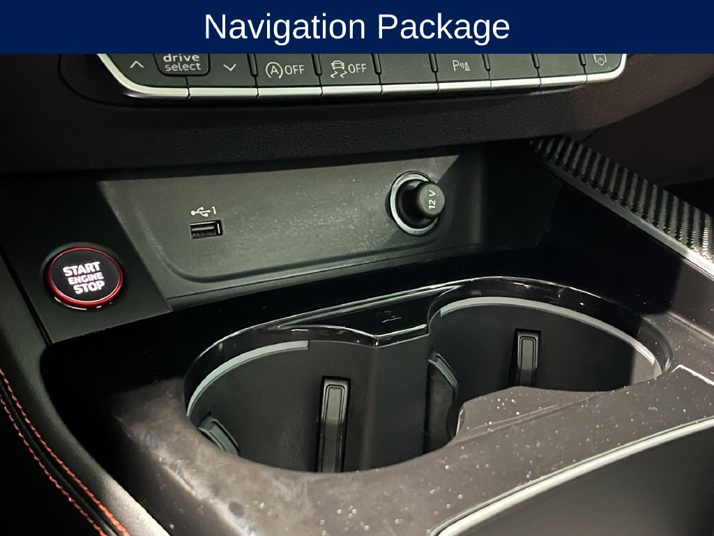 Used 2023 Audi S5 Premium Plus w/ Premium Plus AWD/4WD image 11