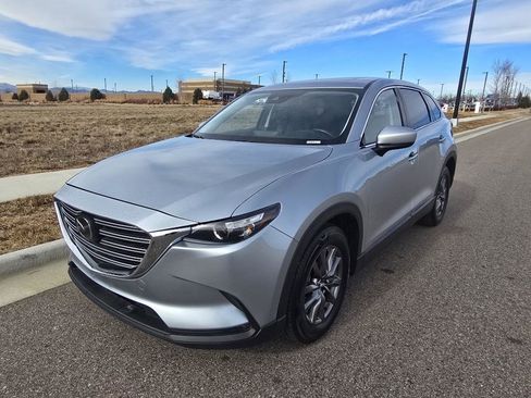Used 2023 MAZDA CX-9 Touring image 1