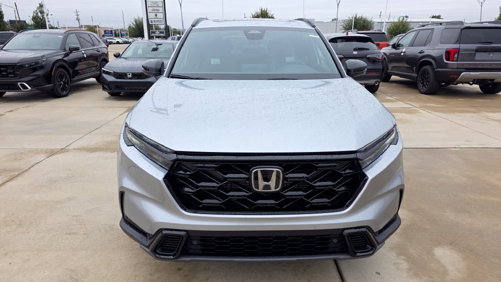 New 2027 Honda CR-V Sport-L image 8