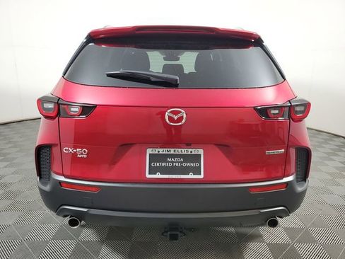 Certified 2025 MAZDA CX-50 AWD 2.5 S w/ Weather Package image 5