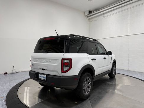 Used 2024 Ford Bronco Sport Badlands image 7