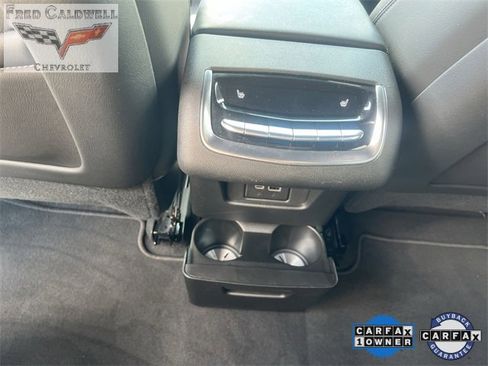 Certified 2025 Cadillac XT6 Premium Luxury image 21