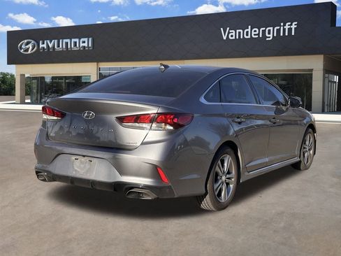 Used 2018 Hyundai Sonata Sport image 10