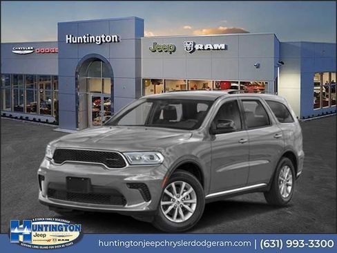 New 2026 Dodge Durango GT image 1