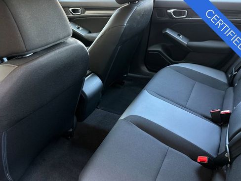 Certified 2026 Honda Civic Sport image 13