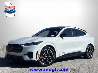 Certified 2022 Ford Mustang Mach-E GT