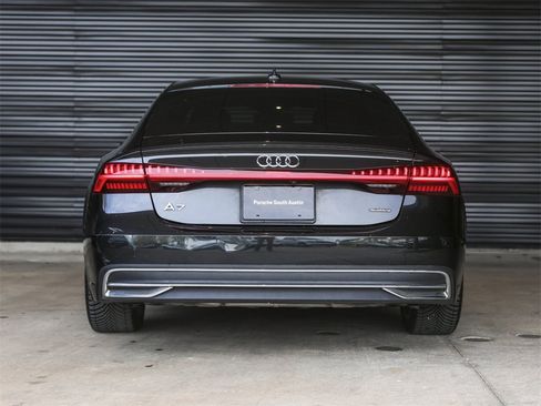 Used 2019 Audi A7 3.0T Premium Plus w/ Premium Plus Package image 7