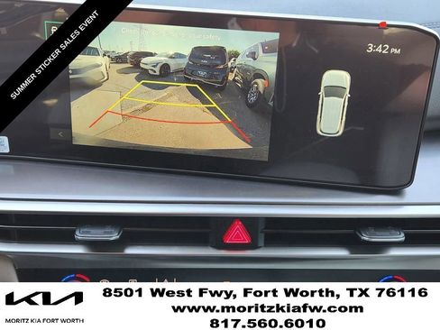 New 2026 Kia Sorento S w/ S Panoramic Sunroof Package FWD image 12