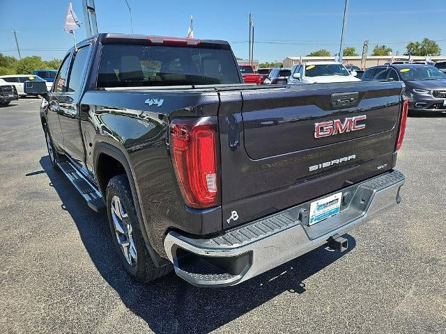 Used 2022 GMC Sierra 1500 SLT AWD/4WD image 5