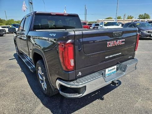 Used 2022 GMC Sierra 1500 SLT AWD/4WD image 5