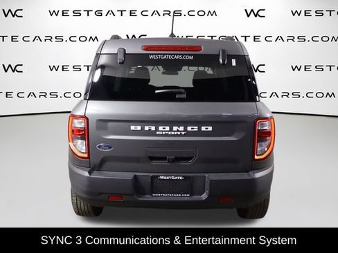 Used 2021 Ford Bronco Sport Big Bend AWD/4WD image 4