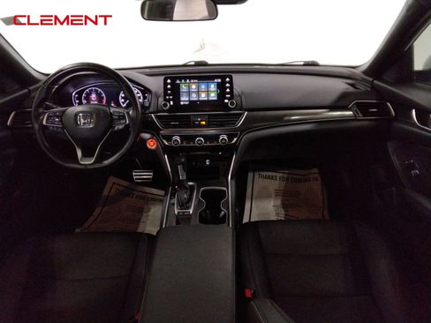 Used 2020 Honda Accord Sport image 28