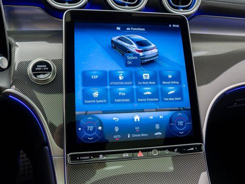 New 2026 Mercedes-Benz GLC 300 4MATIC image 31