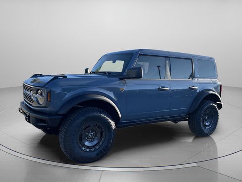 New 2025 Ford Bronco Badlands w/ Sasquatch Package image 3