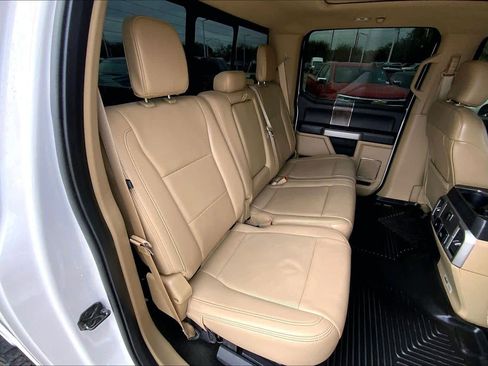 Used 2019 Ford F250 Lariat w/ Lariat Ultimate Package image 19