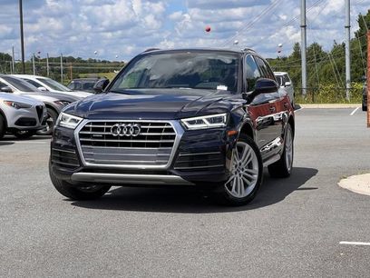 Used 2020 Audi Q5 2.0T Premium Plus w/ Premium Plus Package