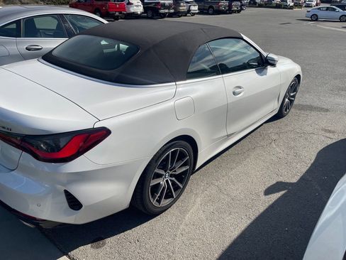 Used 2025 BMW 430i xDrive Convertible image 3