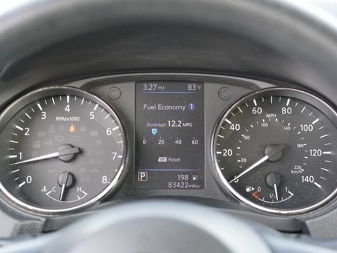 Used 2018 Nissan Rogue S image 14