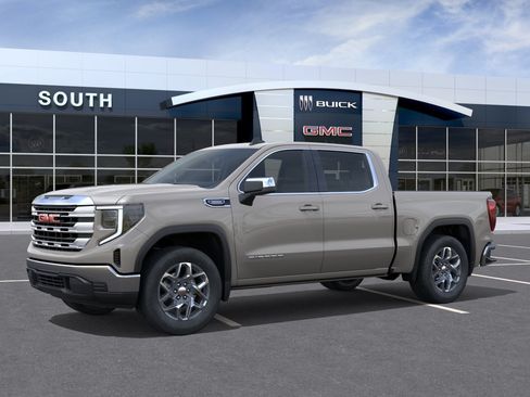 New 2026 GMC Sierra 1500 SLE RWD image 2