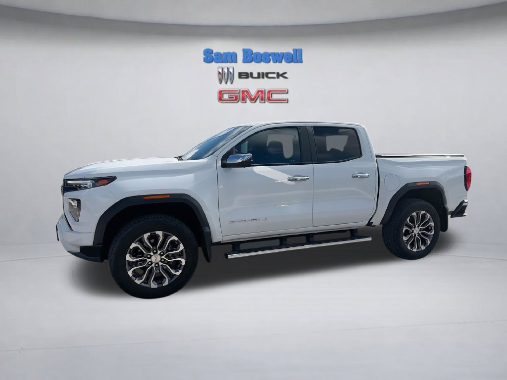 Used 2023 GMC Canyon Denali AWD/4WD image 7
