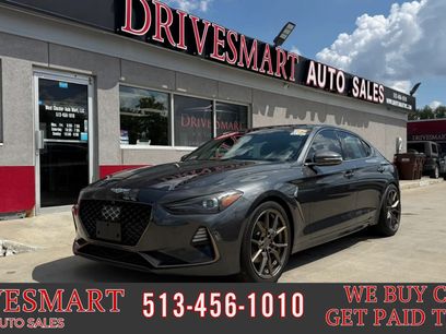 Used 2019 Genesis G70 2.0T Advanced w/ Sport Package