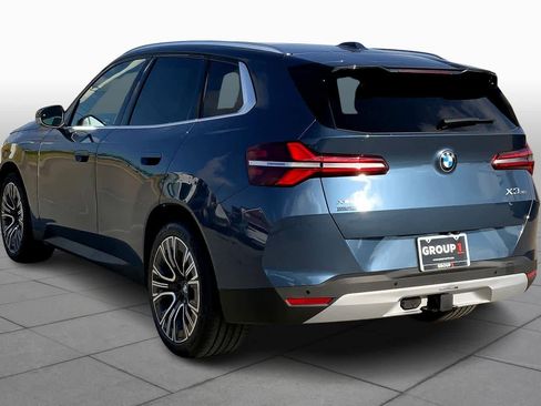 New 2026 BMW X3 xDrive30 w/ Premium Package image 11