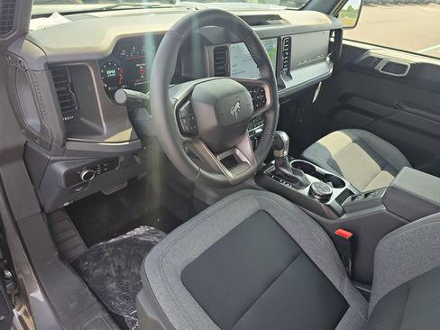 New 2026 Ford Bronco Big Bend AWD/4WD image 12