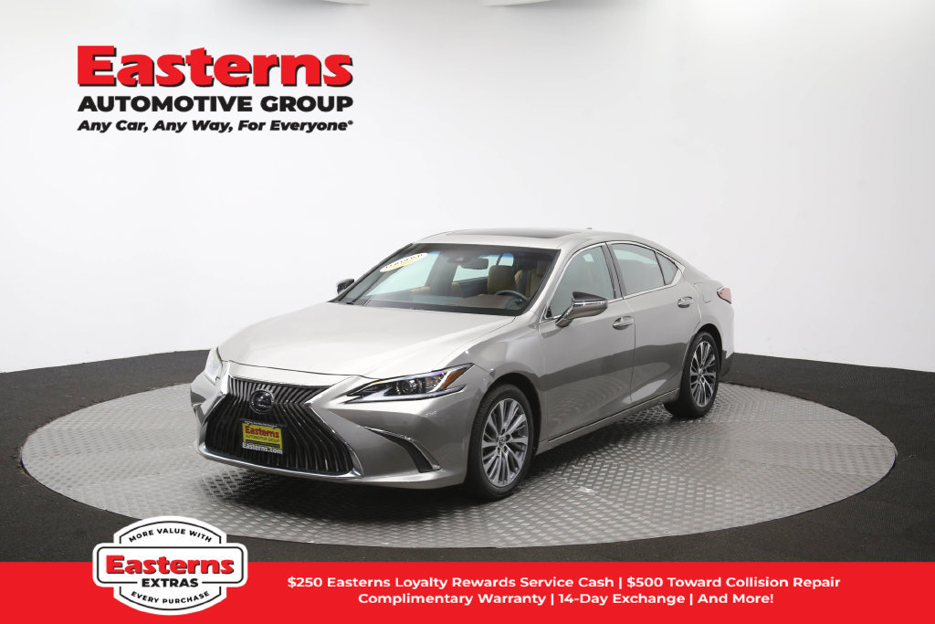 Used 2021 Lexus ES 350 w/ Premium Package FWD image 57