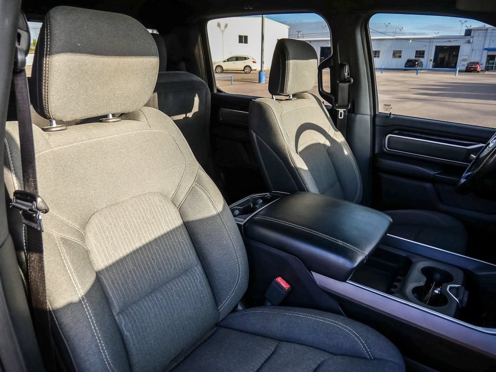 Used 2021 RAM 1500 Big Horn AWD/4WD image 19