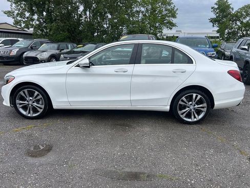 Used 2017 Mercedes-Benz C 300 4MATIC Sedan image 2