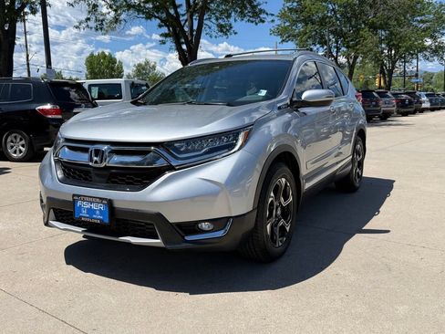 Used 2018 Honda CR-V Touring image 8