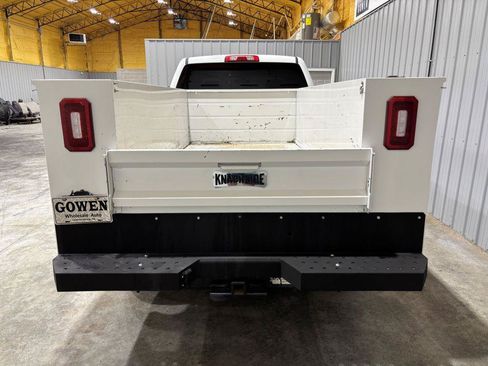 Used 2019 Chevrolet Silverado 2500 W/T w/ WT Convenience Package AWD/4WD image 8