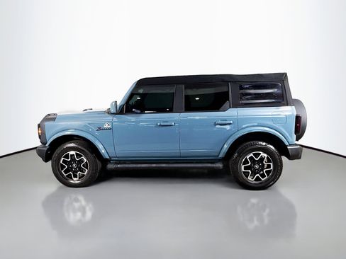 Used 2023 Ford Bronco Outer Banks AWD/4WD image 6