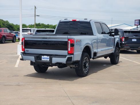 Certified 2026 Ford F250 Platinum AWD/4WD image 7