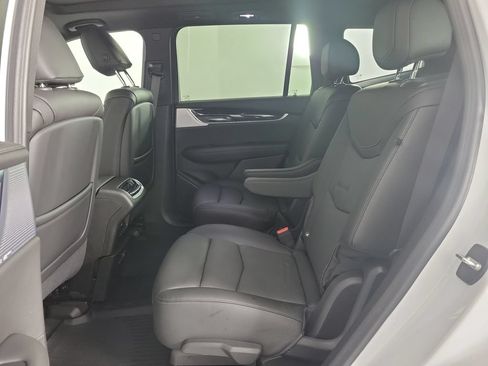 Certified 2024 Cadillac XT6 Premium Luxury w/ LPO, Floor Liner Package AWD/4WD image 11