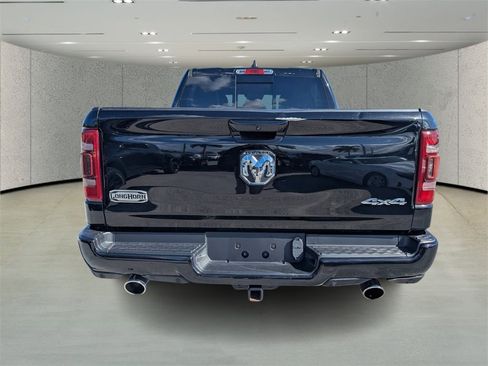 Used 2023 RAM 1500 Limited w/ Body Color Bumper Group image 4