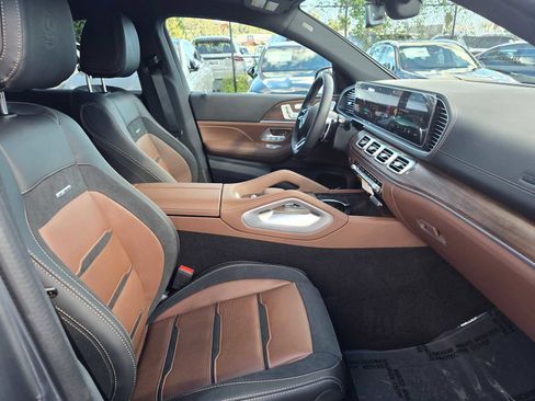 New 2026 Mercedes-Benz GLE 53 AMG AMG GLE 53 image 11