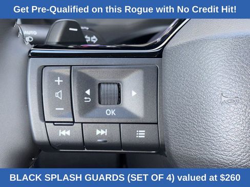 Used 2026 Nissan Rogue Platinum w/ Platinum Premium Package image 21