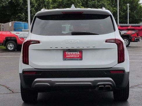 Used 2022 Kia Telluride SX FWD image 6