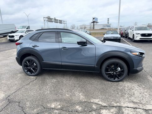 New 2026 MAZDA CX-30 2.5 Turbo w/ Premium Plus Pkg AWD/4WD image 4