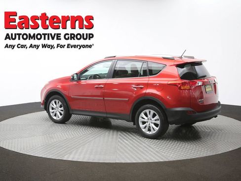 Used 2015 Toyota RAV4 Limited AWD/4WD image 64