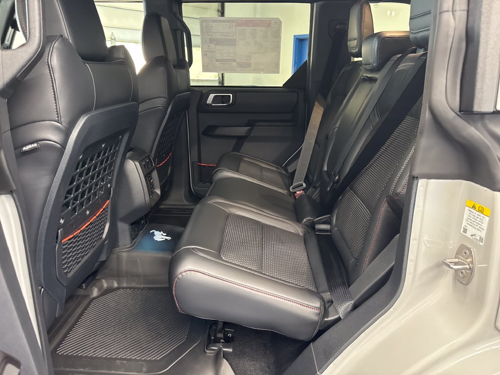 New 2026 Ford Bronco Raptor w/ Interior Carbon Fiber Pack AWD/4WD image 25
