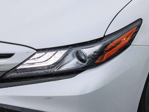 Certified 2024 Toyota Camry XSE image 5