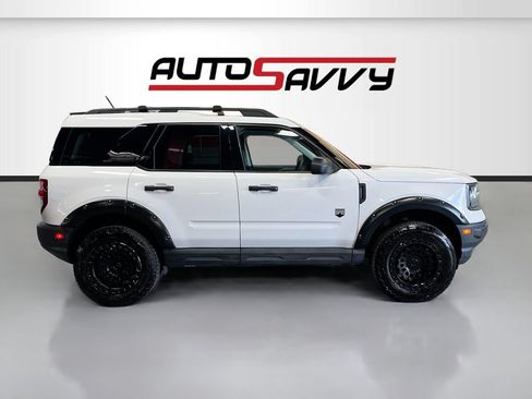Used 2022 Ford Bronco Sport Big Bend AWD/4WD image 8