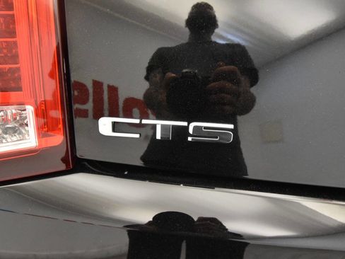 Used 2011 Cadillac CTS V w/ Wood Trim Package image 34