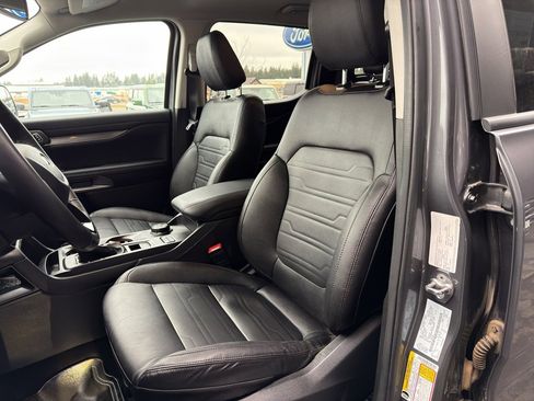 Certified 2025 Ford Ranger Lariat w/ FX4 Off-Road Package image 19