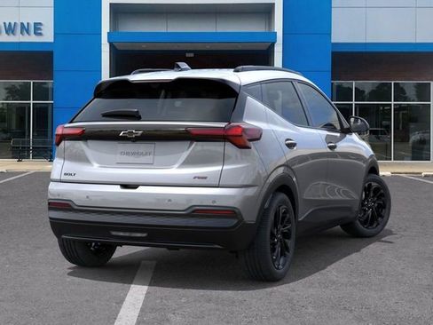 New 2027 Chevrolet Bolt RS image 4