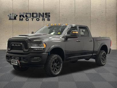 Used 2024 RAM 2500 Power Wagon w/ Level 2 Equipment Group