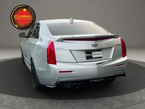 Used 2016 Cadillac ATS V w/ Luxury Package RWD image 66